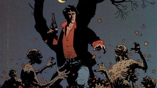 Będzie nowa ekranizacja komiksu "Dylan Dog"