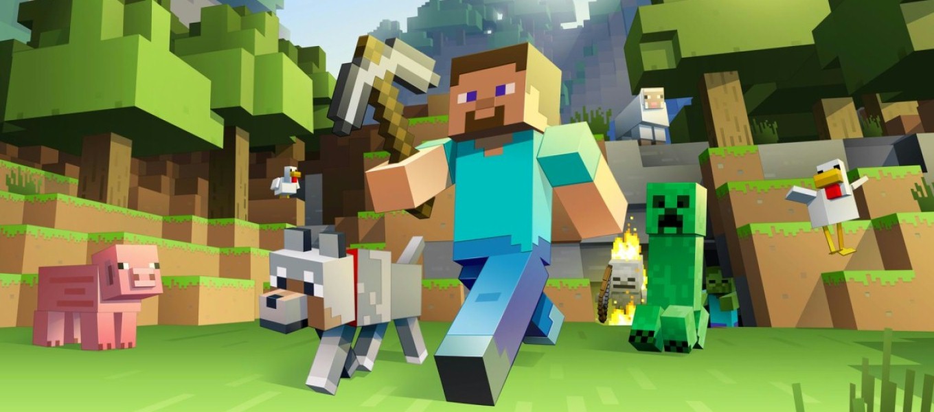 Minecraft" nie trafi do kin za miesiąc... tylko w marcu 2022 roku - Filmweb