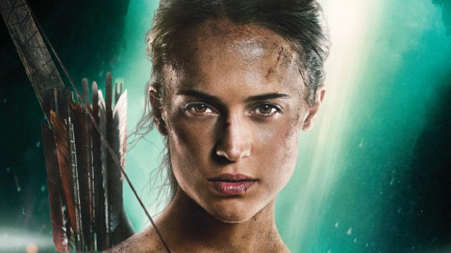 "Tomb Raider" na Blu-ray i DVD od 22 sierpnia