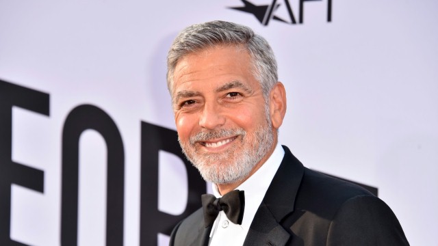 George Clooney najlepiej zarabiającym aktorem, choć nie gra