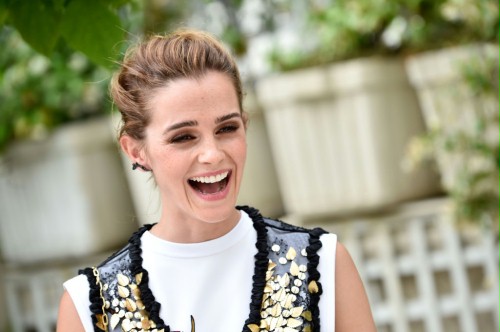 Emma Watson małą kobietką zamiast Emmy Stone