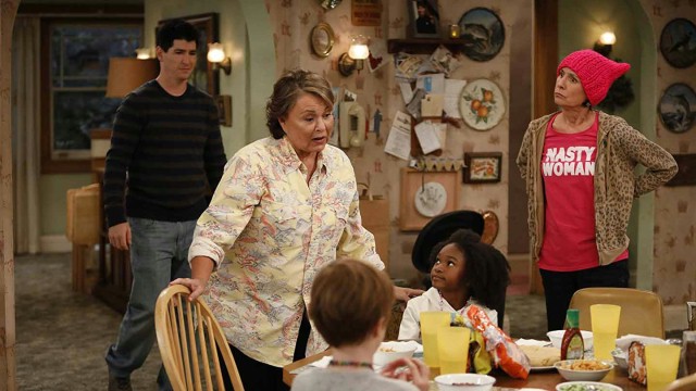 Los Roseanne w "The Connors" przesądzony
