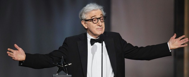 Woody Allen nie ma problemów ze skompletowaniem obsady