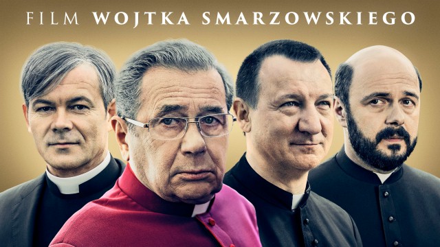 PREMIERA: Gajos, Jakubik, Więckiewicz, Braciak na plakacie...