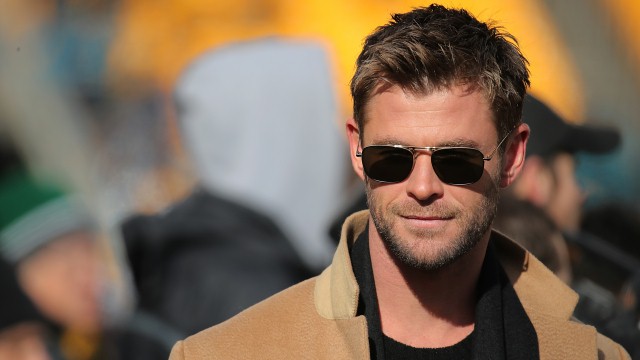 Chris Hemsworth gwiazdą filmu Netfliksa