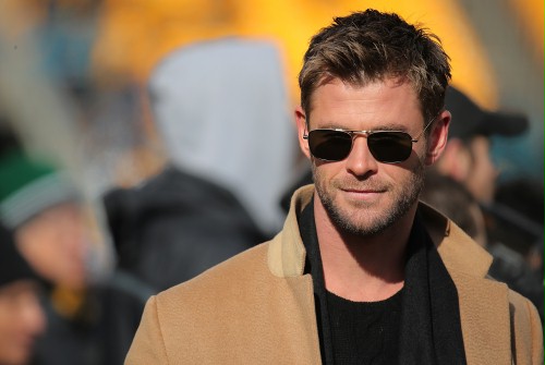 Chris Hemsworth gwiazdą filmu Netfliksa