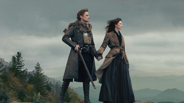 BIULETYN: Plakat 4. sezonu "Outlander"