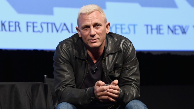 Daniel Craig w nowym filmie reżysera "Ostatniego Jedi"