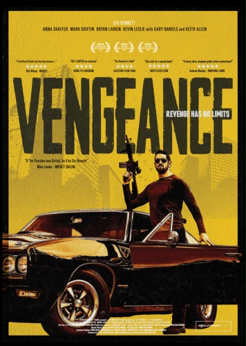 "Vengeance" dostaje sequel. Vinnie Jones złoczyńcą