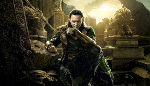 Hiddleston gwiazdą serialu "Loki", Olsen - "Scarlet Witch"?
