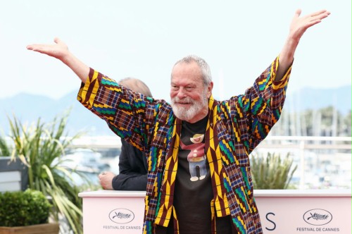 Terry Gilliam bohaterem filmu dokumentalnego