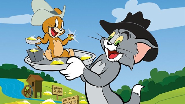 Cykl "Tom i Jerry" powróci jako kinowe widowisko