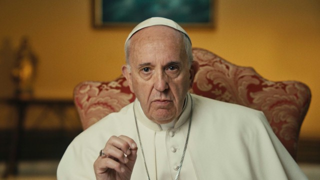 "Papież Franciszek" - nowy film Wima Wendersa na Festiwalu ARKA