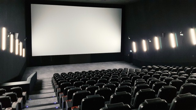 Kino CINEMA3D w Atrium Reduta gotowe. Otwarcie już dziś