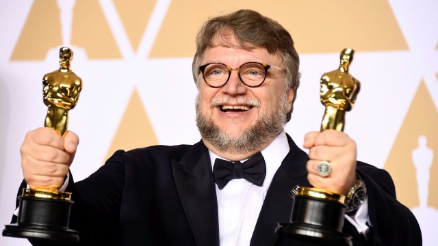 Guillermo del Toro chwali się niezrealizowanymi scenariuszami