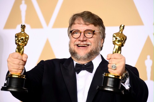Guillermo del Toro szykuje film akcji