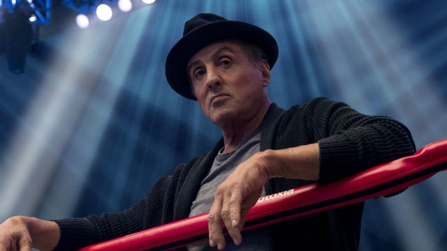 Sylvester Stallone nie zagra już Rocky'ego?