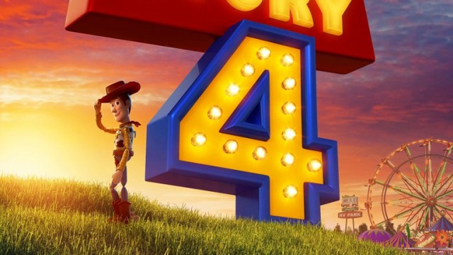 BIULETYN: Brytyjski plakat "Toy Story 4"