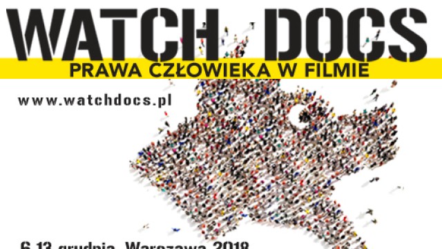 6 grudnia startuje festiwal Watch Docs. Prawa człowieka w filmie