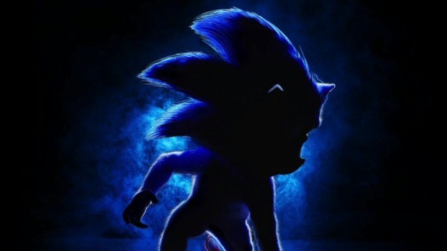 FOTO: Oto Sonic na pierwszym plakacie kinowego widowiska