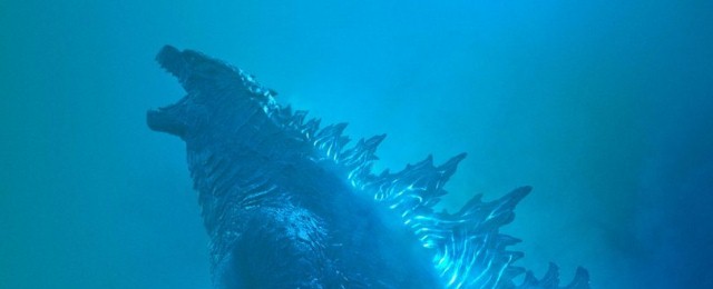 FOTO: Godzilla królem potworów na nowym plakacie