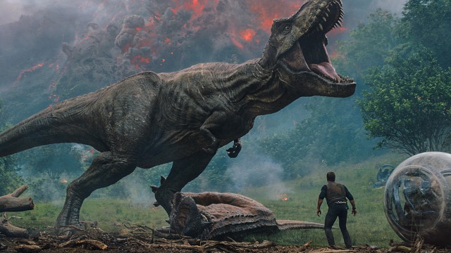 Dinozaury nie będą terroryzować miast w "Jurassic World 3"