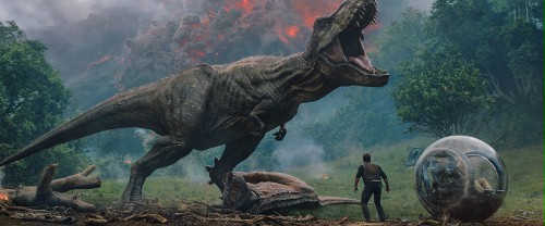 BIULETYN: Kiedy początek zdjęć do "Jurassic World 3"?