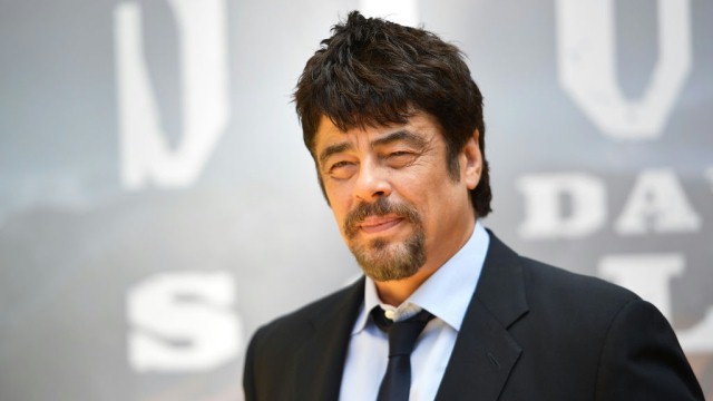 Benicio del Toro wrogiem Dory poznającej świat
