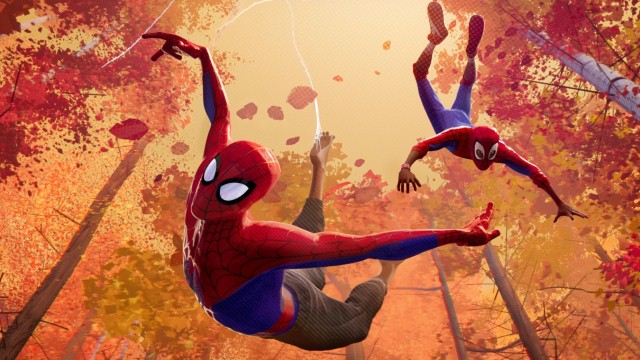 Filmweb poleca animację "Spider-Man Uniwersum"