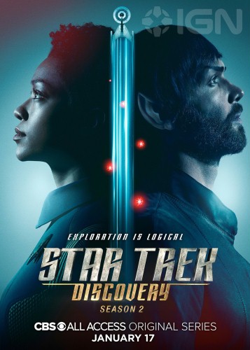BIULETYN: "Star Treki" opuszczą Netflix