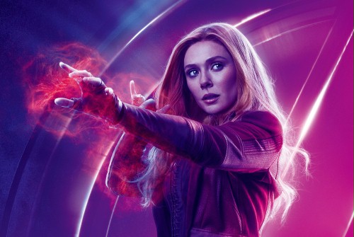 Serial "Vision and Scarlett Witch" ma już scenarzystkę