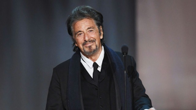 Al Pacino w serialu o łowcach nazistów