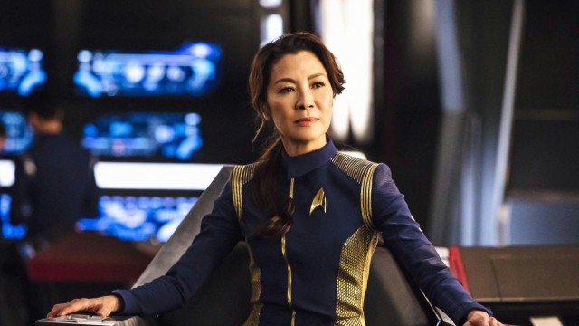 OFICJALNIE: Philippa Georgiou dostaje własny serial "Star Trek"
