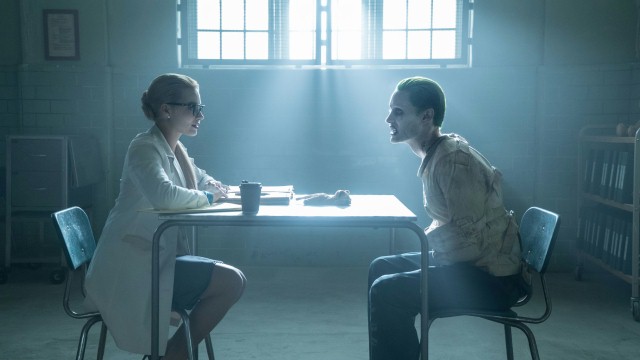 PLOTKA: Nie będzie filmu "Joker & Harley Quinn"?