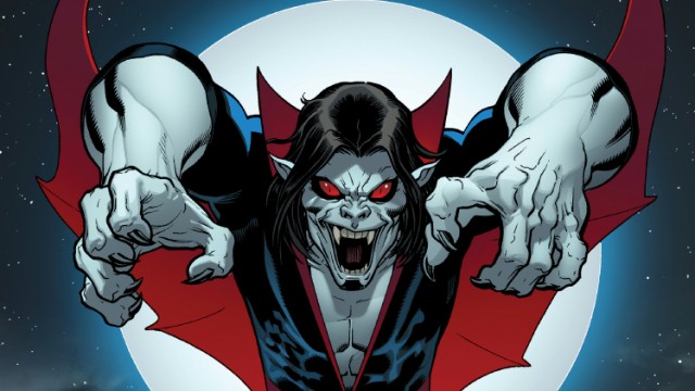 Jared Harris spotka komiksowego Morbiusa