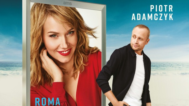 PREMIERA: Gąsiorowska i Adamczyk na plakacie komedii "Całe...