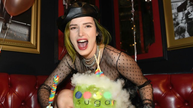 Bella Thorne kryminalistką ery mediów społecznościowych