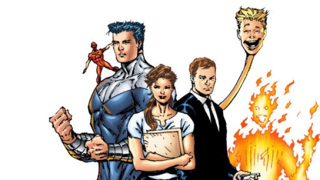 Sony planuje kinowy cykl na bazie komiksu twórcy Deadpoola