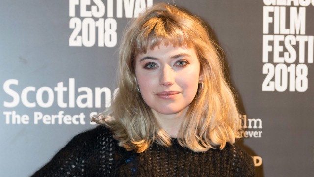 Imogen Poots obok Cage'a w nowym filmie Siona Sono