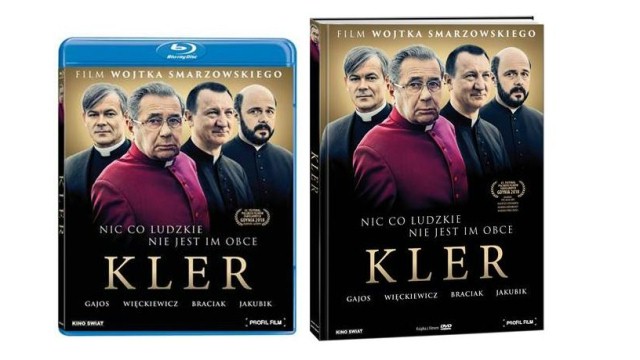 "Kler" na DVD i Blu-Ray już w sprzedaży!