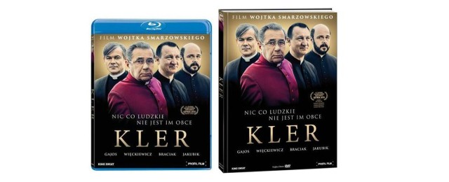 "Kler" na DVD i Blu-Ray już w sprzedaży!