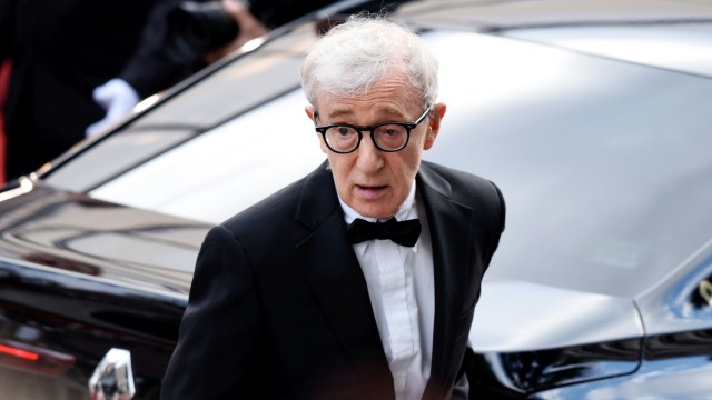 Woody Allen idzie na wojnę z Amazonem