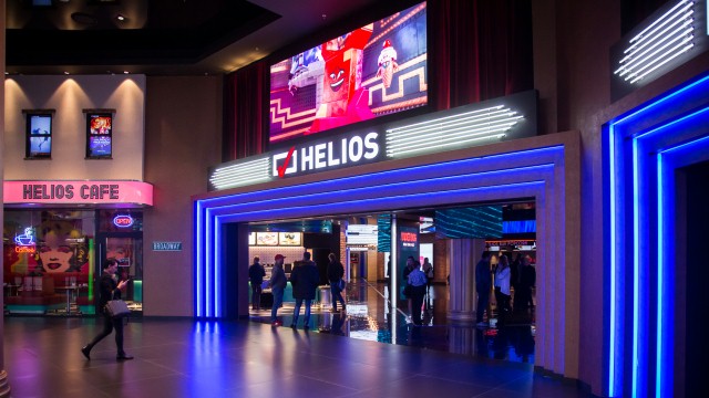 Wielkie otwarcie kina Helios i moc filmowych atrakcji!