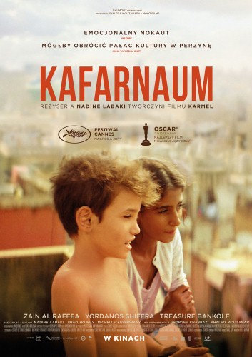 EXCLUSIVE: Nadine Labaki opowiada o filmie "Kafarnaum"