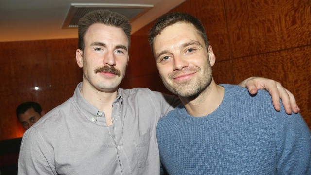 Sebastian Stan zastąpi Chrisa Evansa. W filmie Netfliksa
