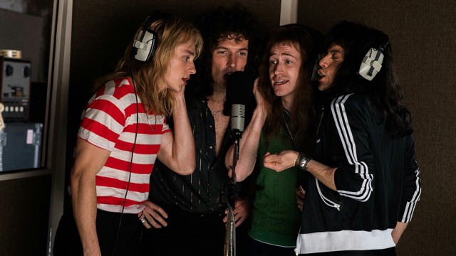 "Bohemian Rhapsody" podwójnie nagrodzona za montaż dźwięku