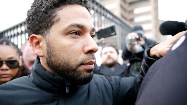 UPDATE: Jussie Smollett usunięty z serialu "Imperium"