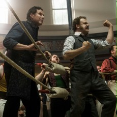 ZŁOTE MALINY 2019: "Holmes and Watson" wielkim "wygranym"