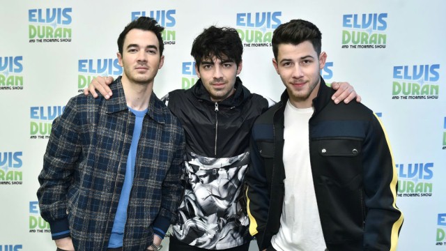BIULETYN: The Jonas Brothers bohaterami dokumentu