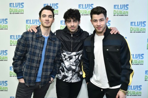 BIULETYN: The Jonas Brothers bohaterami dokumentu